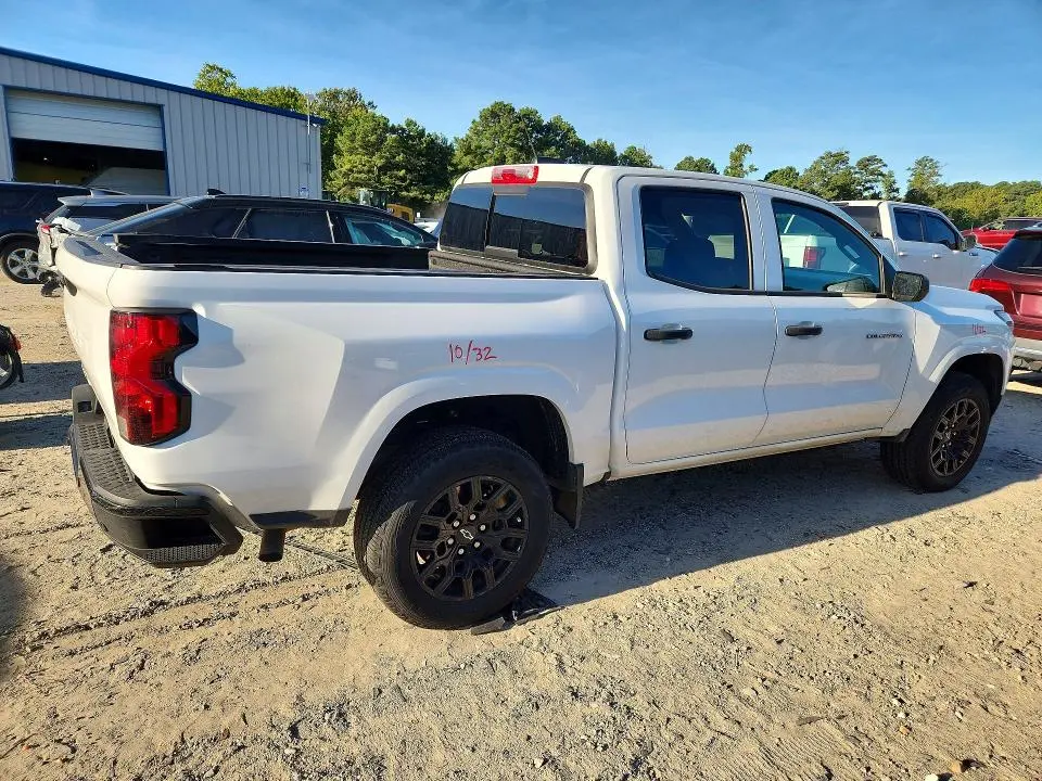 2025 CHEVROLET COLORADO   