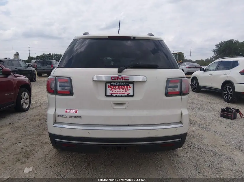 2014 GMC ACADIA SLE-2