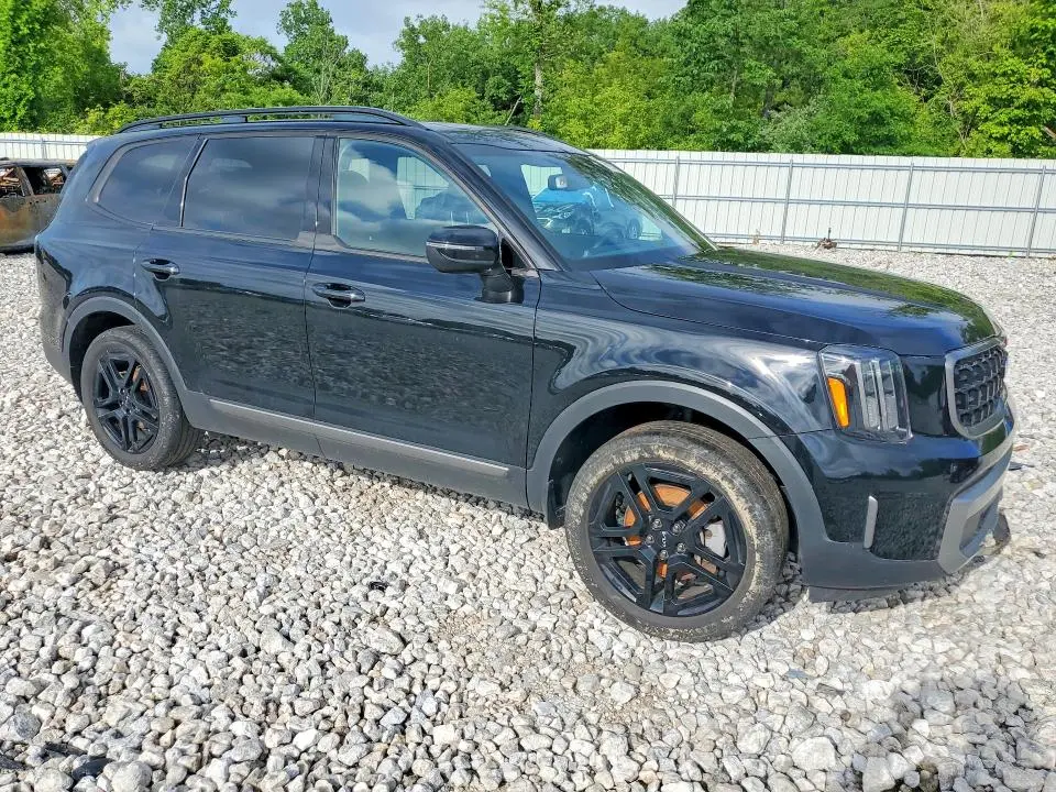 2023 KIA TELLURIDE EX X-LINE  