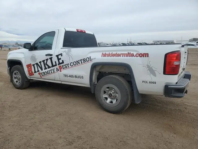 2015 GMC SIERRA C1500  