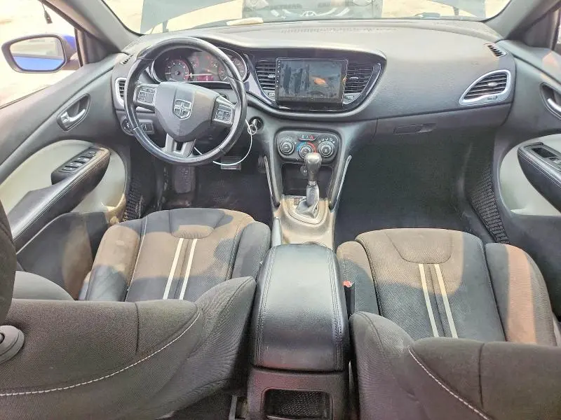 2013 DODGE DART SXT  
