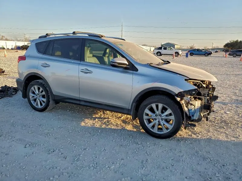 2015 TOYOTA RAV4 LIMITED  