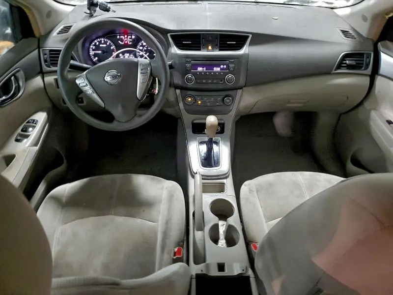 2013 NISSAN SENTRA S  