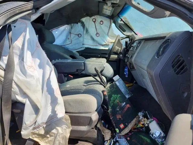 2011 FORD F250 SUPER DUTY  