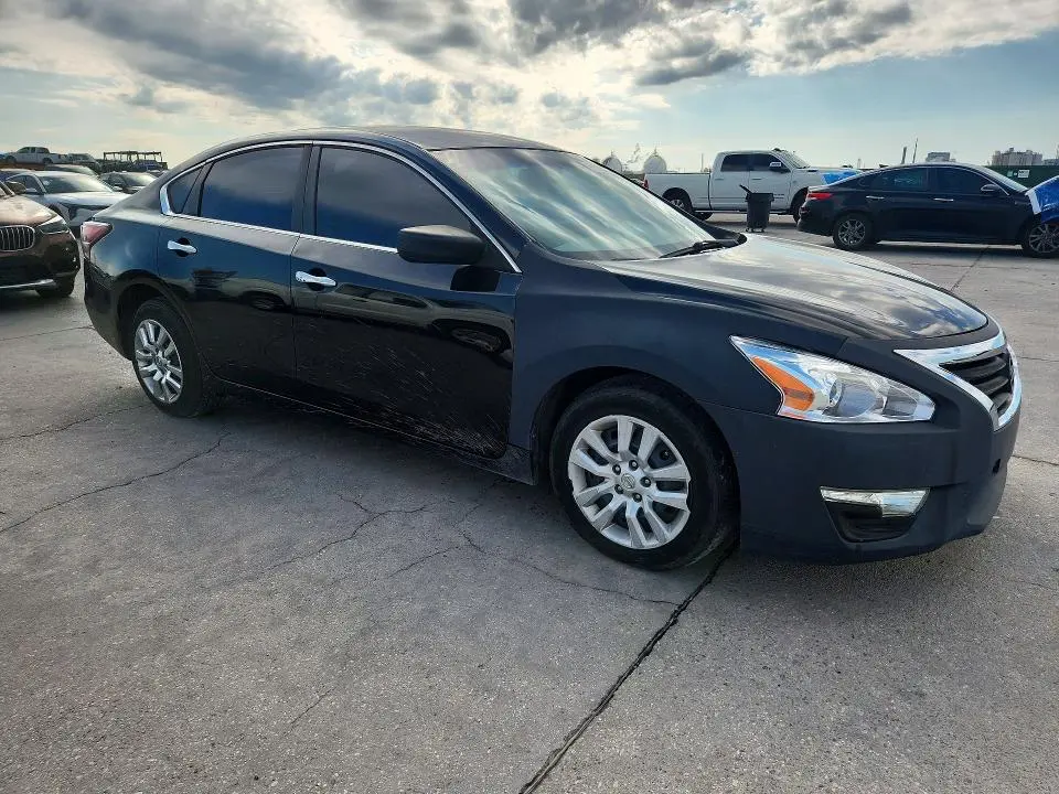 2013 NISSAN ALTIMA 2.5  