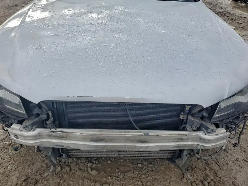 2012 AUDI A4 PREMIUM PLUS  