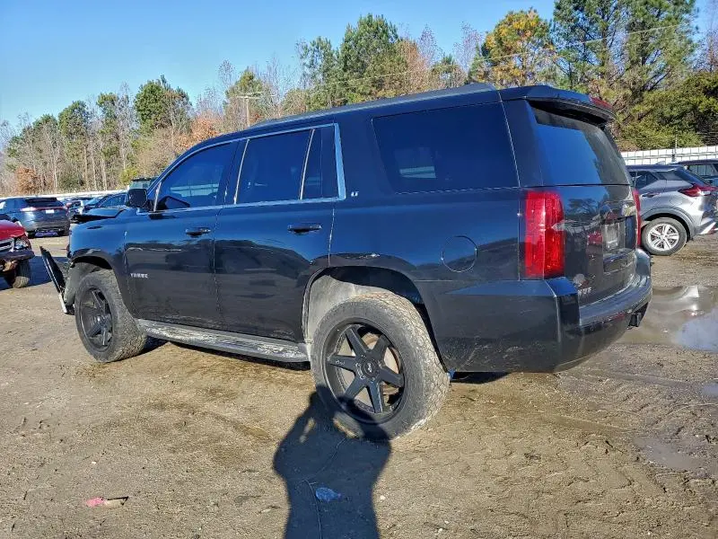 2017 CHEVROLET TAHOE K1500 LT  