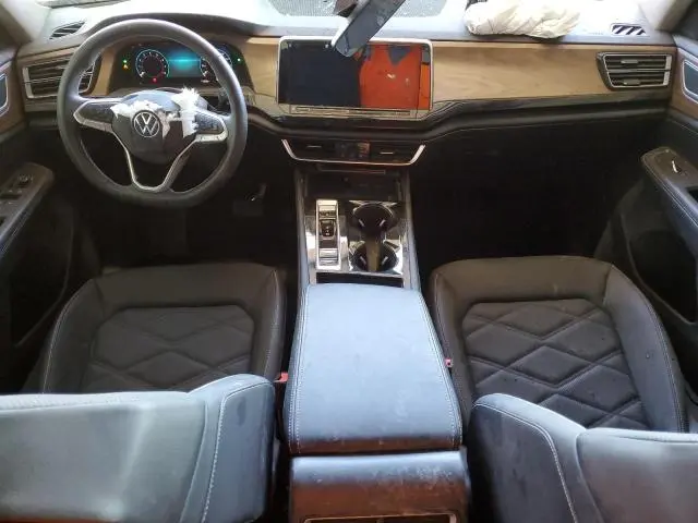 2025 VOLKSWAGEN ATLAS SE  