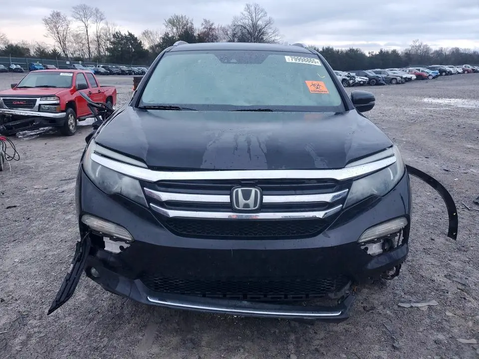 2018 HONDA PILOT ELITE  
