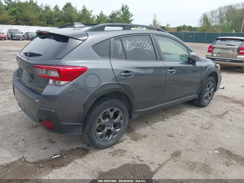 2023 SUBARU CROSSTREK SPORT