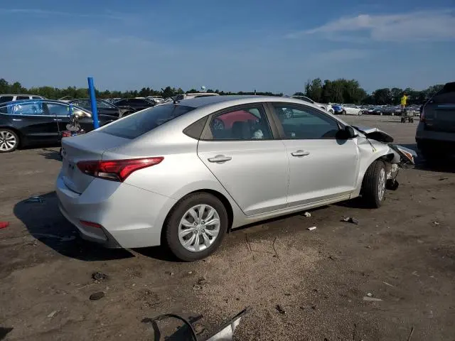 2021 HYUNDAI ACCENT SE  