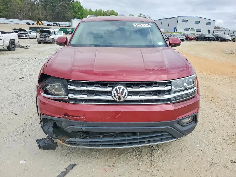 2018 VOLKSWAGEN ATLAS SE  