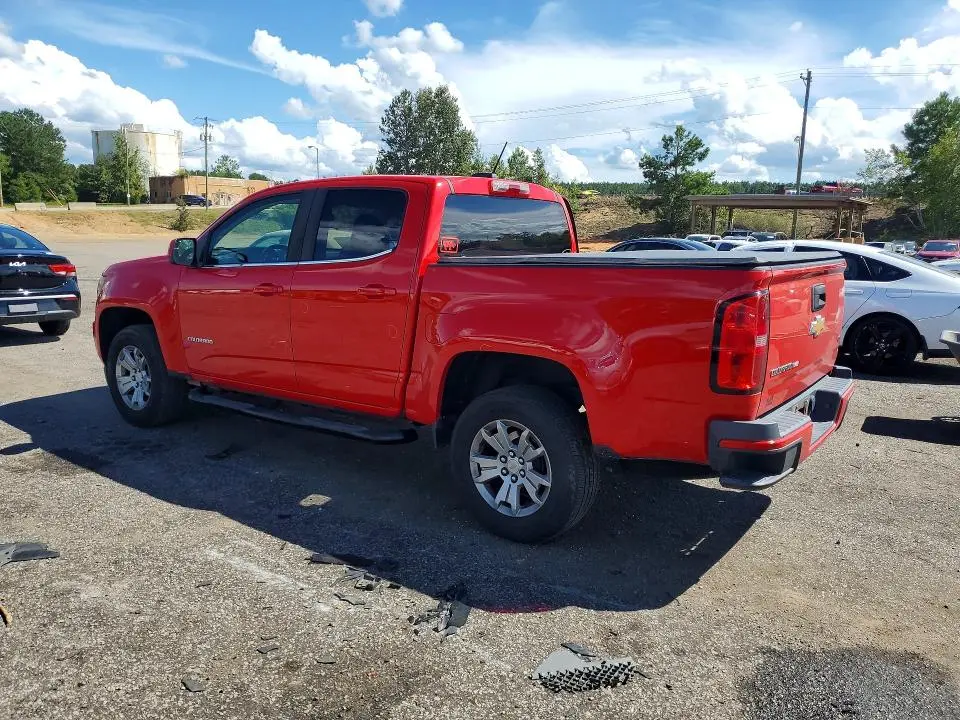 2018 CHEVROLET COLORADO LT  