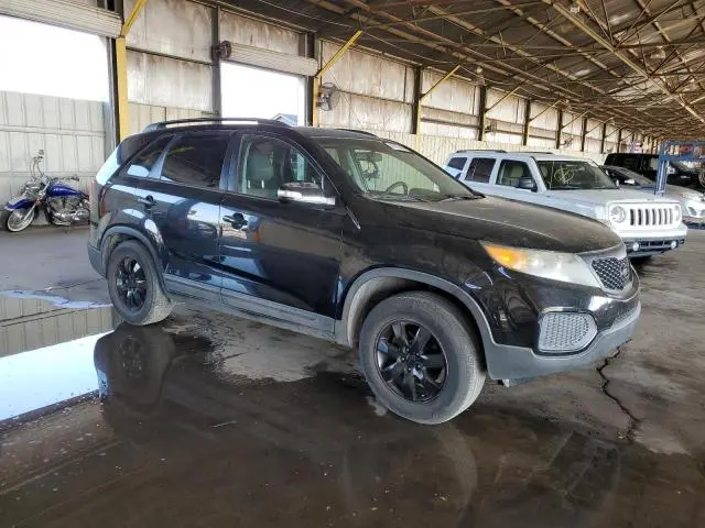 2013 KIA SORENTO LX  