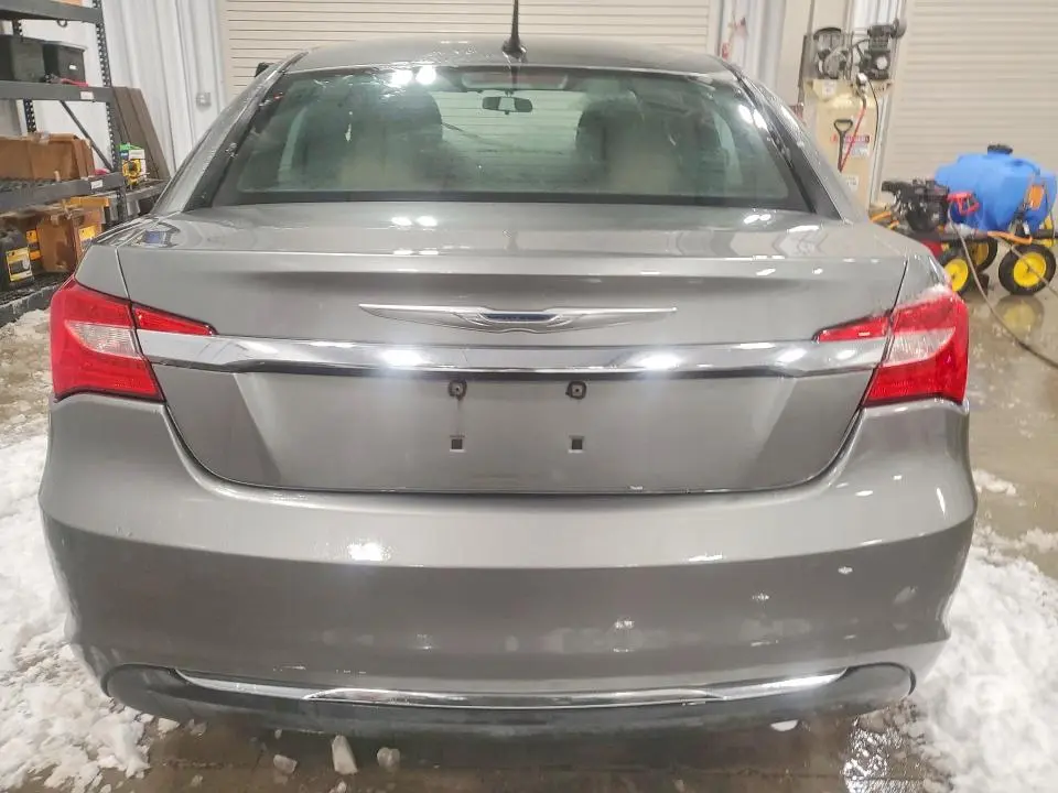 2012 CHRYSLER 200 TOURING  