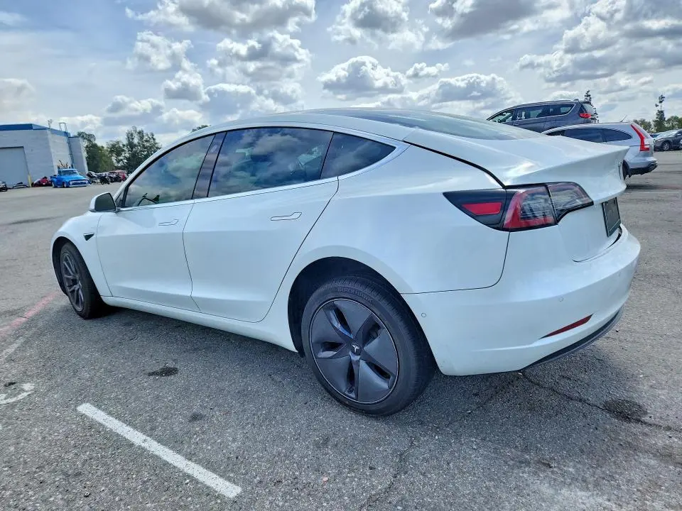 2020 TESLA MODEL 3   