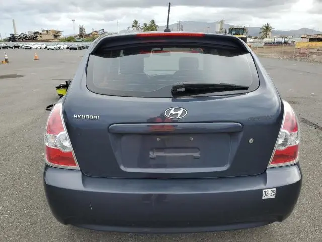 2011 HYUNDAI ACCENT GL  