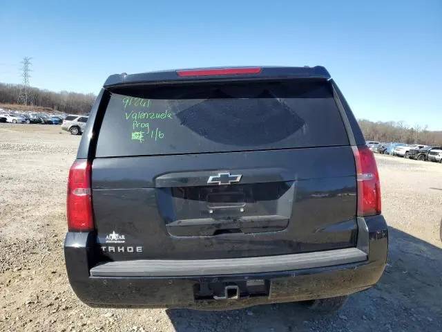 2019 CHEVROLET TAHOE C1500 LT