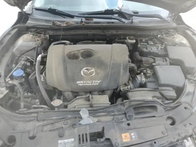 2015 MAZDA 3 TOURING  