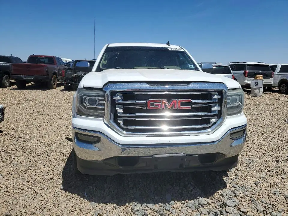 2016 GMC SIERRA C1500 SLT  