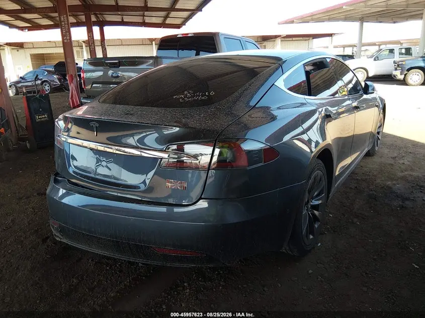 2017 TESLA MODEL S 100D/60D/75D/90D/P100D