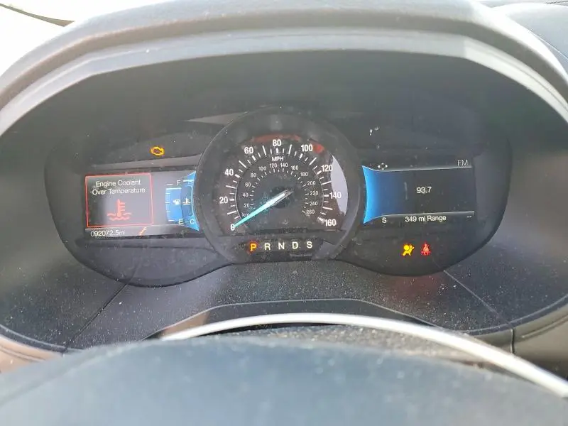2022 FORD EDGE TITANIUM  