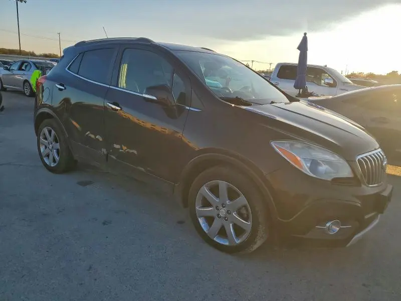 2014 BUICK ENCORE   