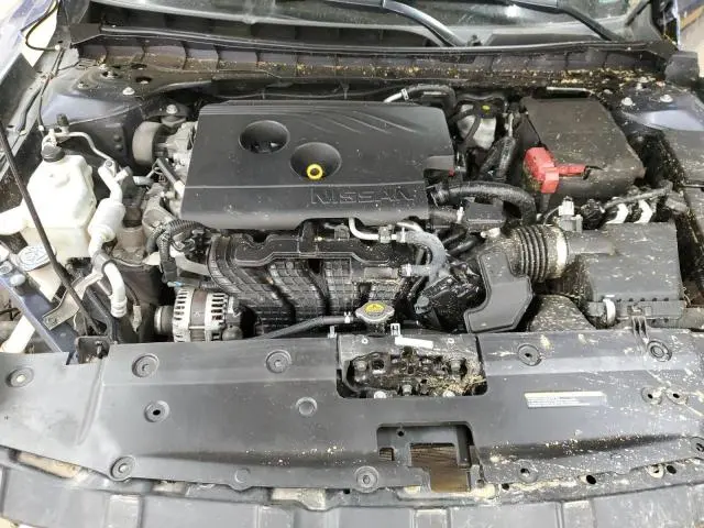 2019 NISSAN ALTIMA SR  