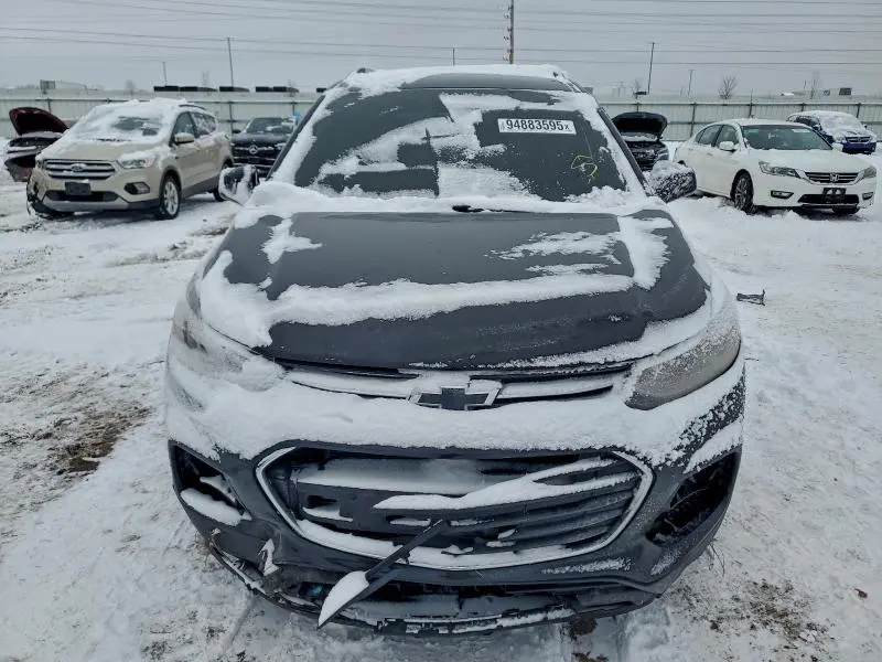 2020 CHEVROLET TRAX 1LT  