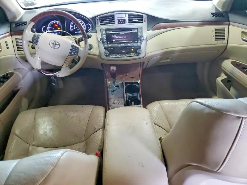 2012 TOYOTA AVALON LIMITED  