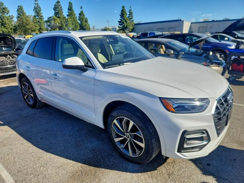 2021 AUDI Q5 PREMIUM  