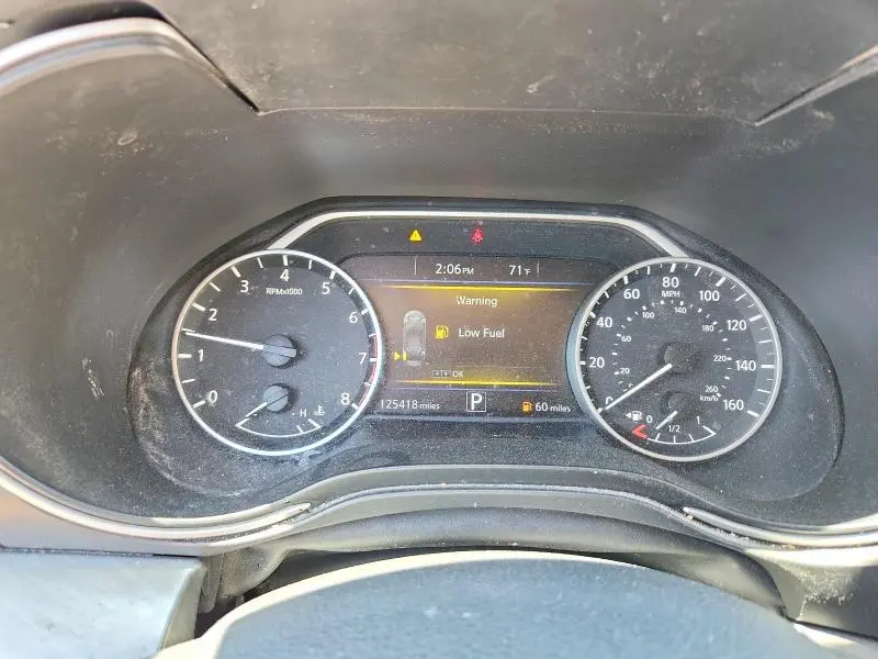 2018 NISSAN MAXIMA 3.5 S  