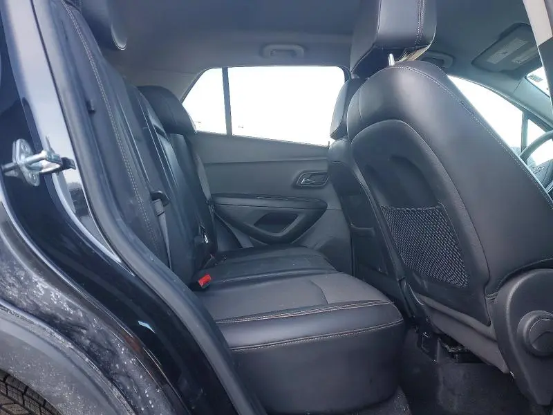 2021 CHEVROLET TRAX 1LT  