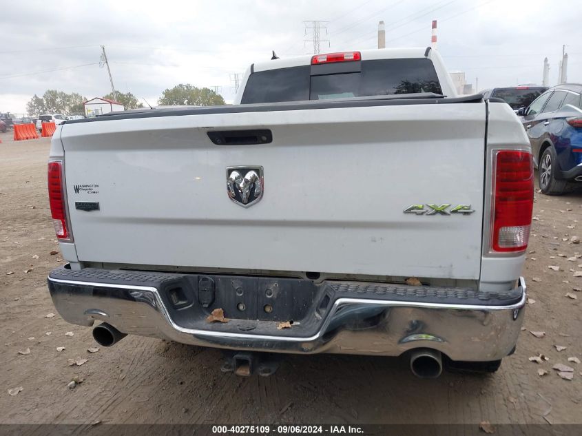 2016 RAM 1500 LARAMIE