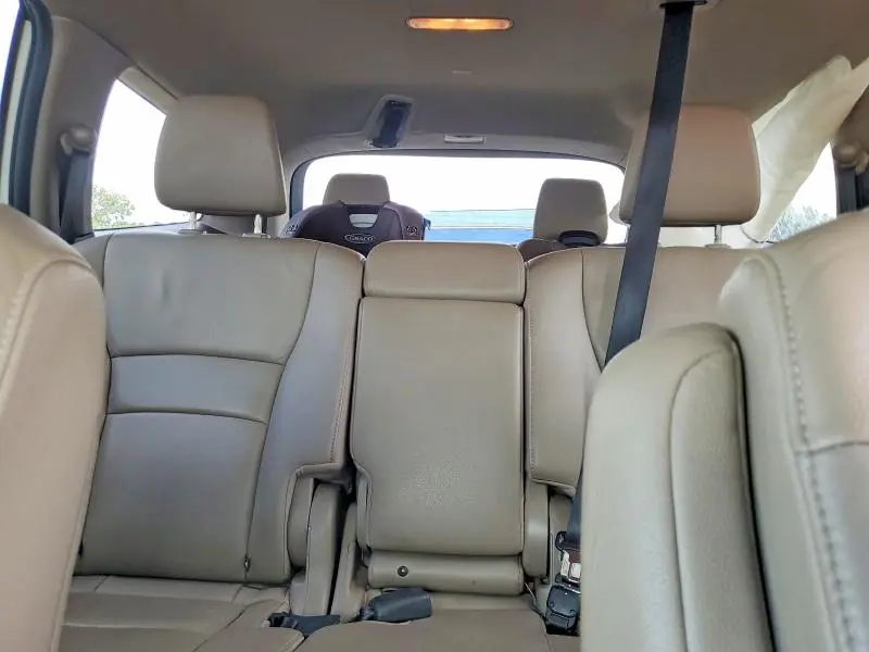 2016 HONDA PILOT   