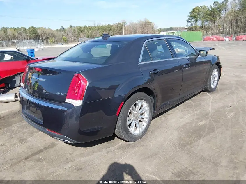 2019 CHRYSLER 300 TOURING