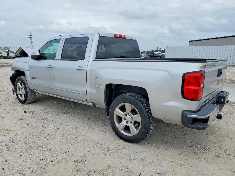2016 CHEVROLET SILVERADO C1500 LT  
