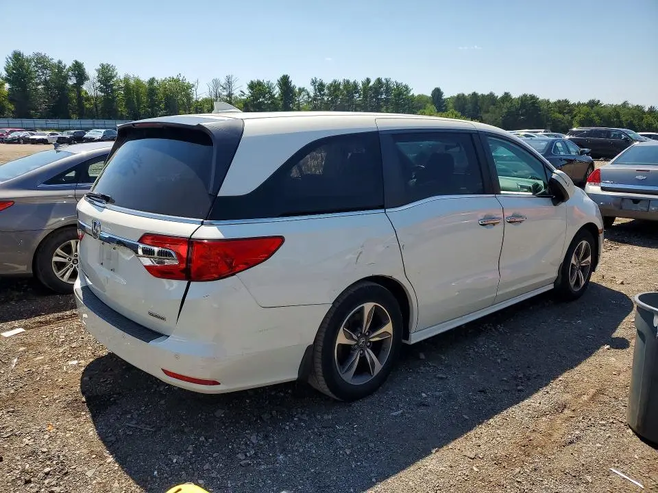 2019 HONDA ODYSSEY TOURING  