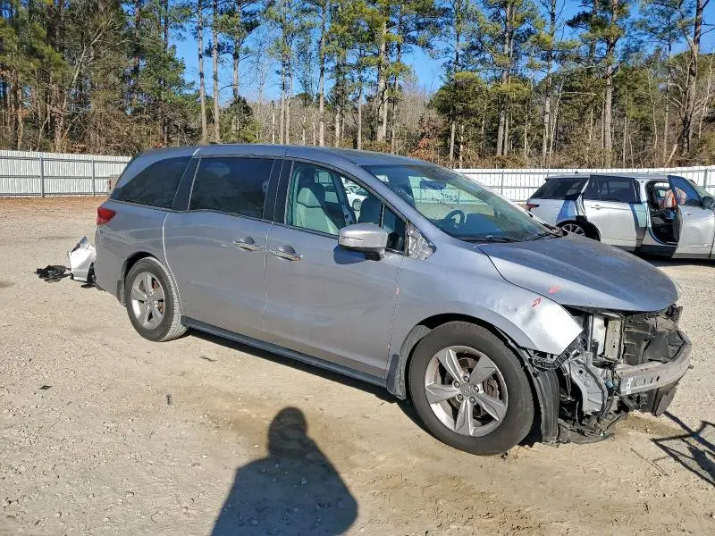 2020 HONDA ODYSSEY EXL  