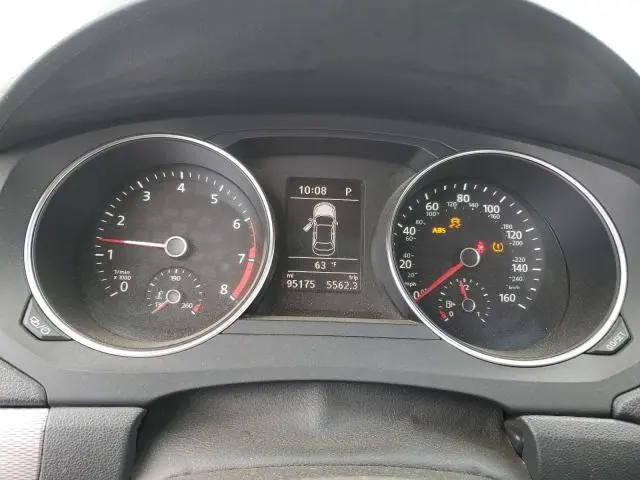 2017 VOLKSWAGEN JETTA SE  