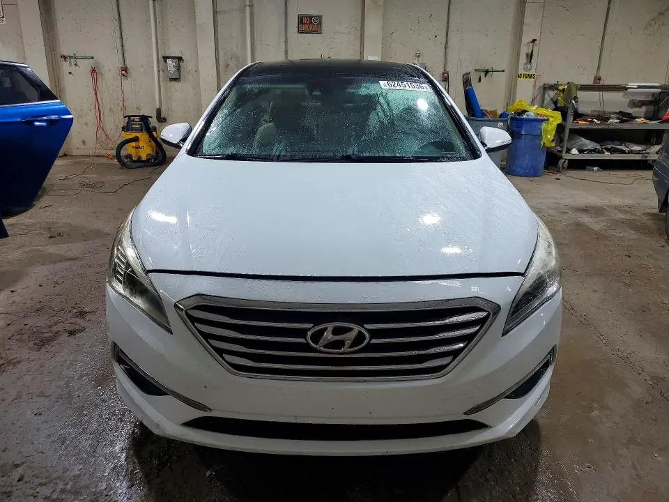 2015 HYUNDAI SONATA LIMITED  