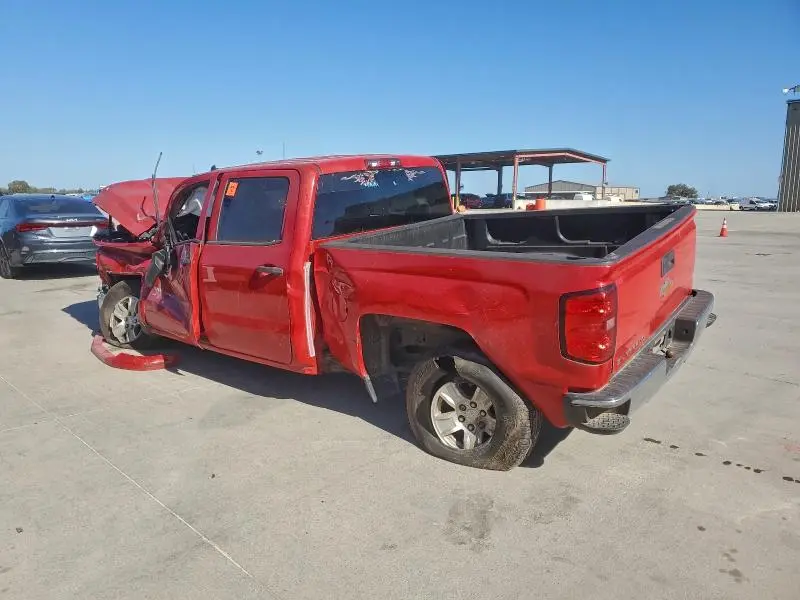 2014 CHEVROLET SILVERADO C1500 LT  