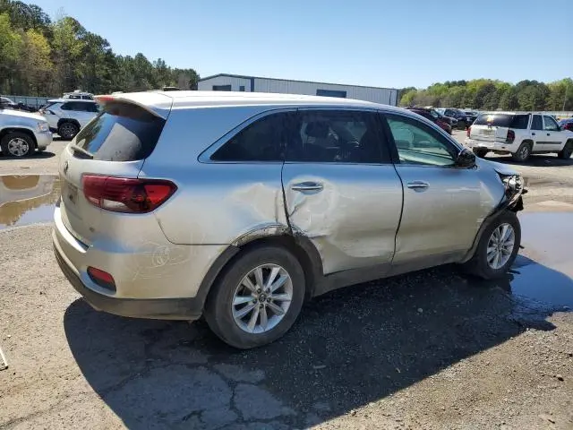 2020 KIA SORENTO L  
