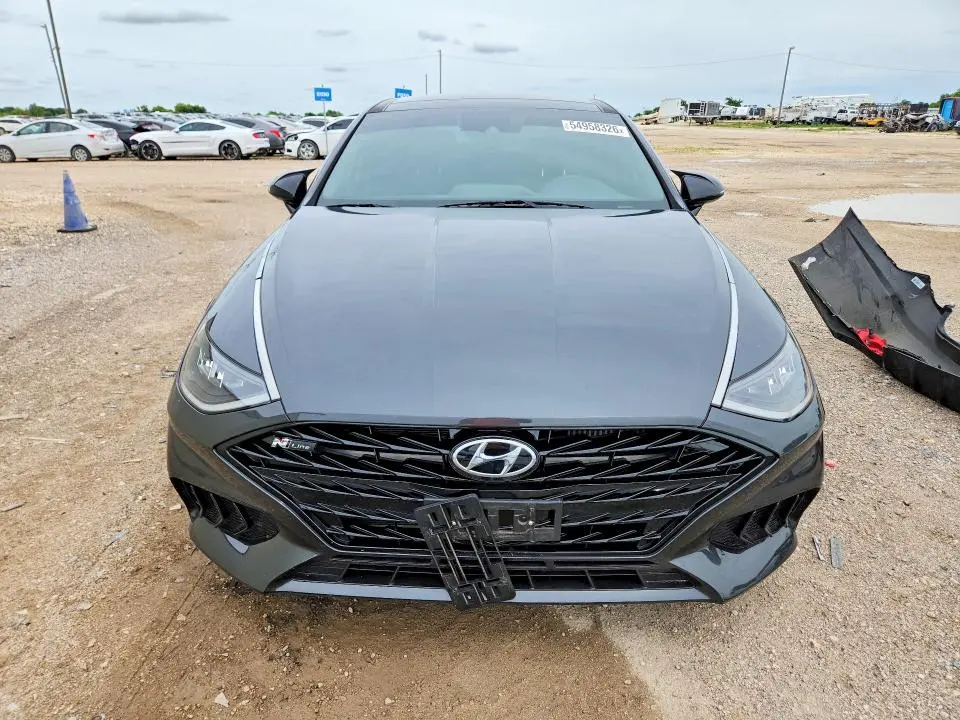 2021 HYUNDAI SONATA   