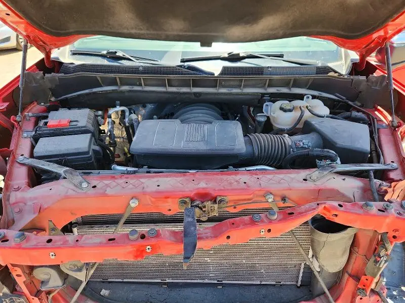 2023 CHEVROLET SILVERADO K1500 LT  