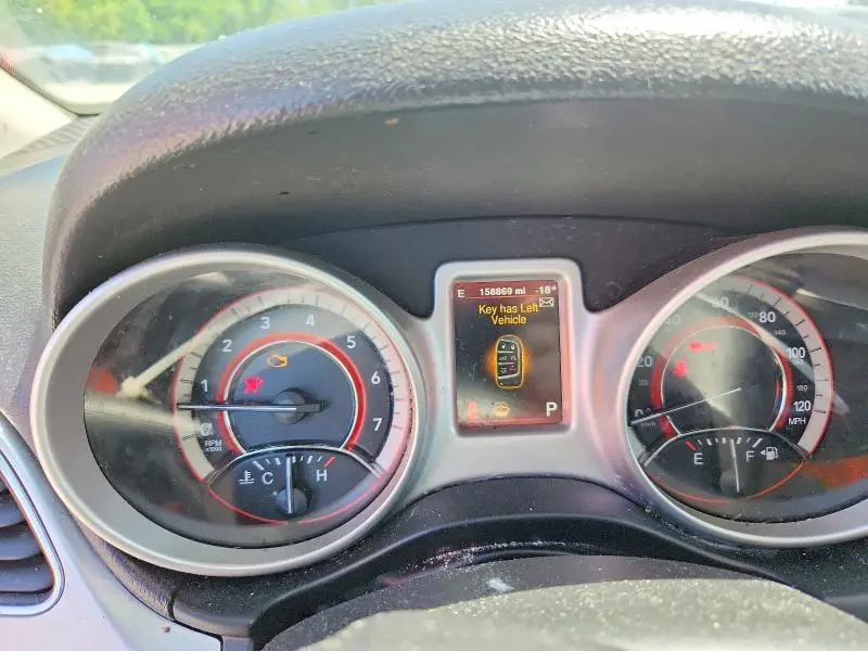 2018 DODGE JOURNEY GT  
