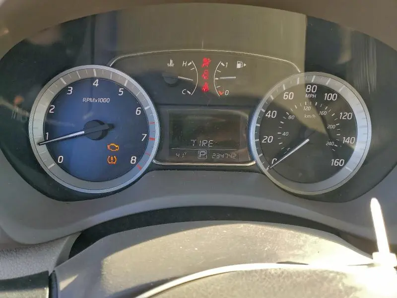 2013 NISSAN SENTRA 4D   