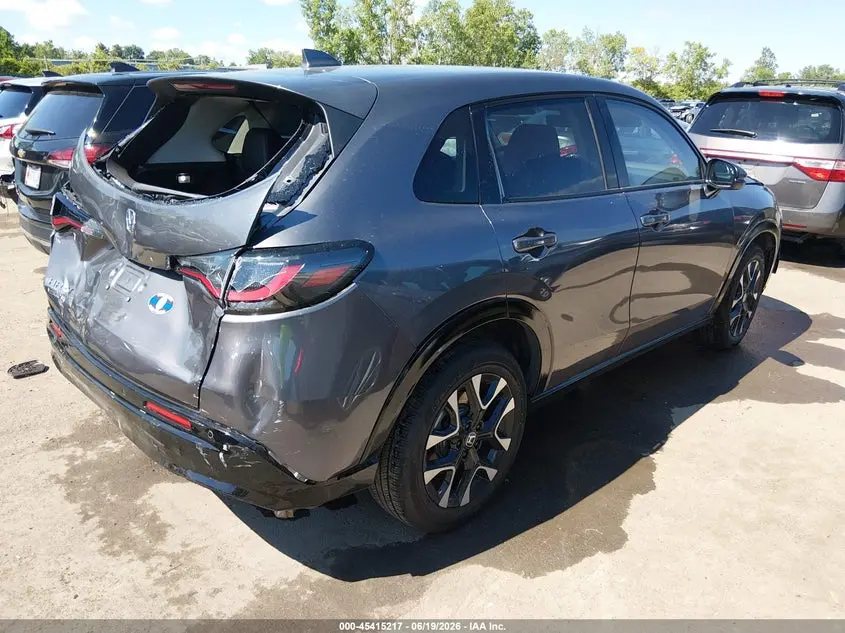 2026 HONDA HR-V AWD EX-L