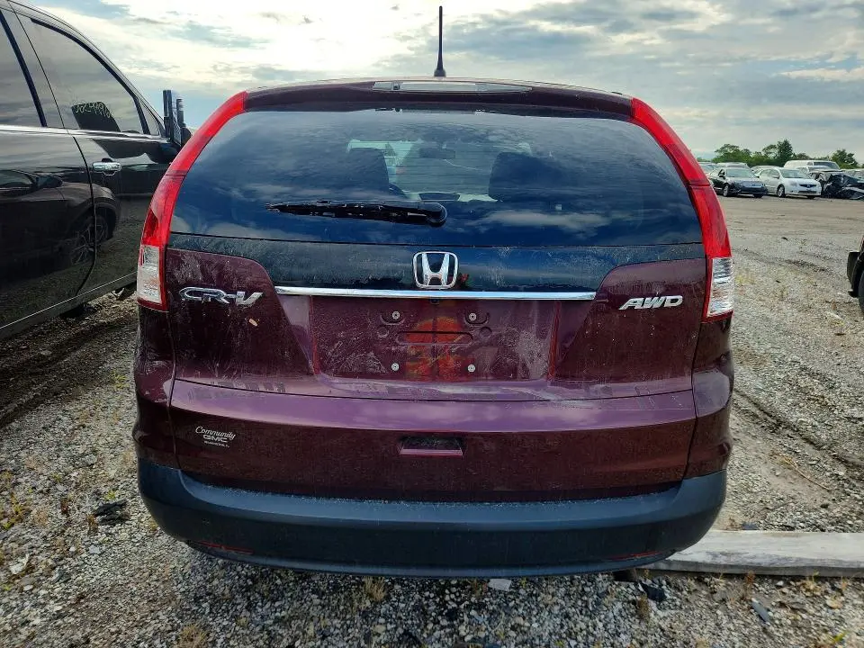 2013 HONDA CR-V LX  