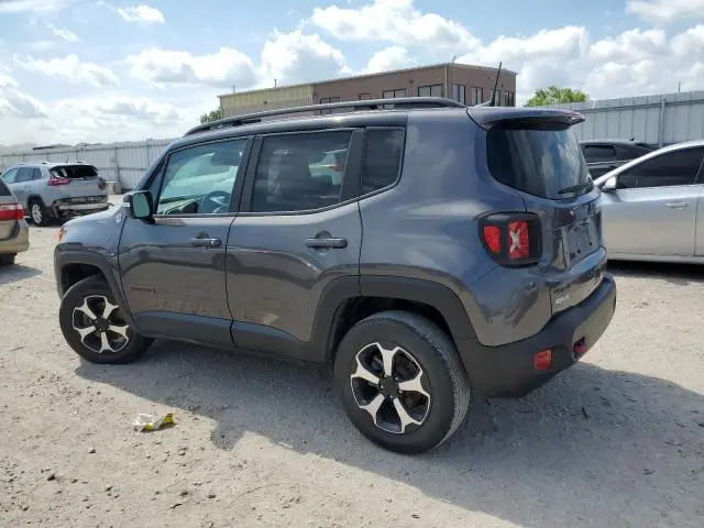 2019 JEEP RENEGADE TRAILHAWK  